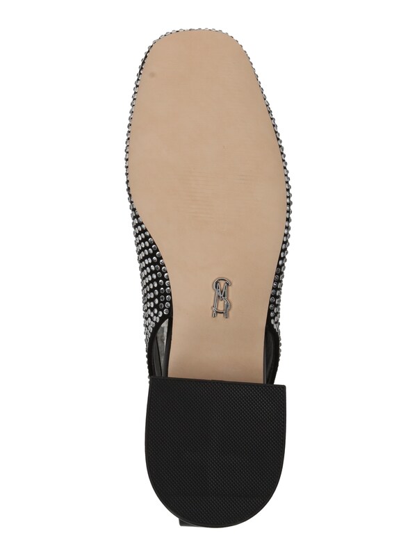 STEVE MADDEN Décolleté Sling 'Smitten' In Nero
