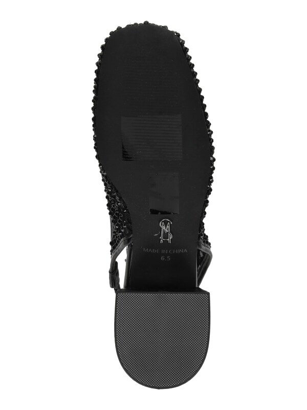 STEVE MADDEN Décolleté Sling 'Smitten' In Nero