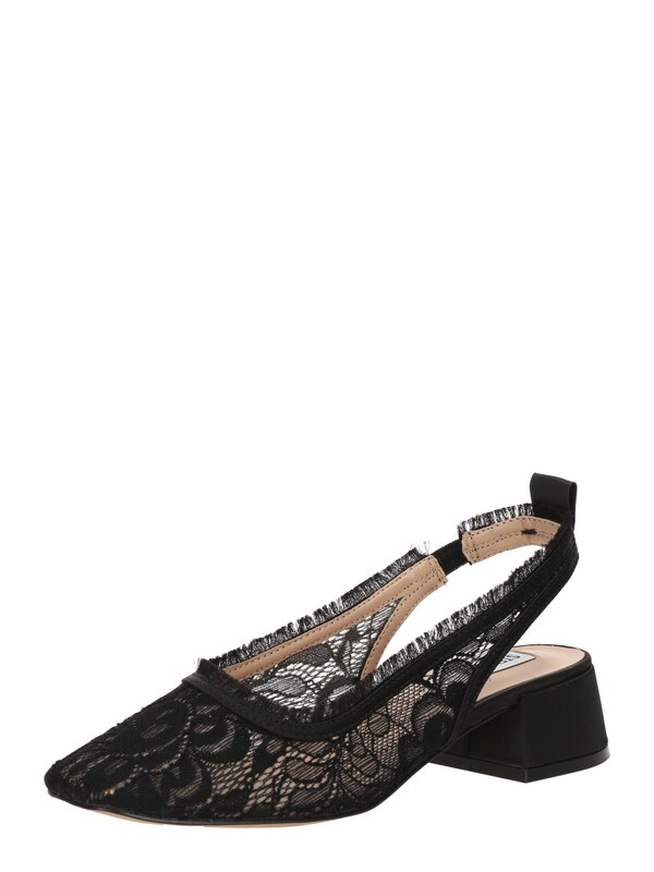STEVE MADDEN Décolleté Sling 'Smitten' In Nero