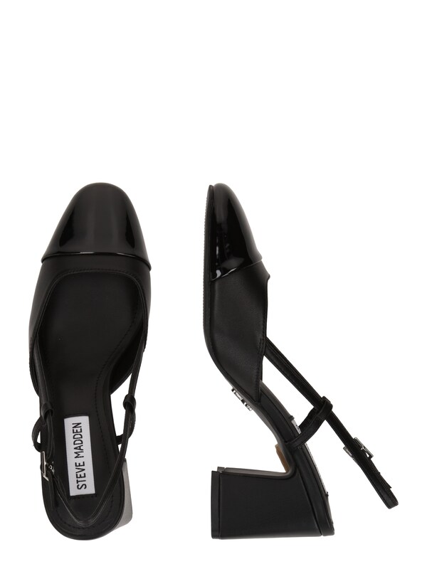 STEVE MADDEN Décolleté Sling 'Zeina' In Nero