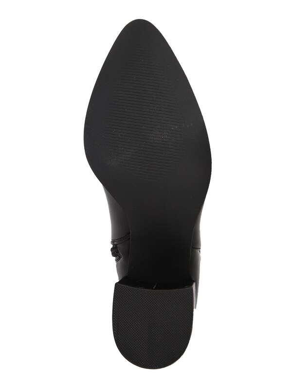 STEVE MADDEN Overknee 'Jacey' In Nero