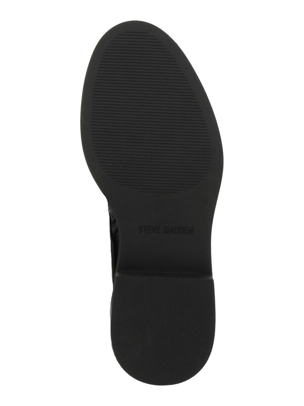 STEVE MADDEN Overknee 'Leza' In Nero