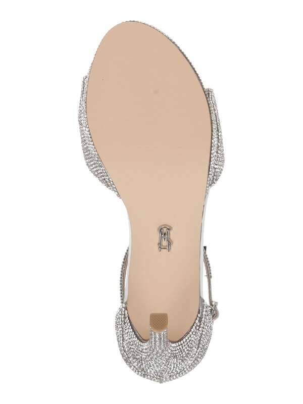 STEVE MADDEN Sandalo Con Cinturino 'Evers-R' In Argento