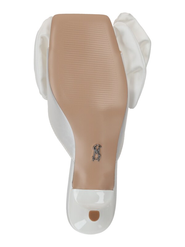 STEVE MADDEN Zoccoletto 'Kit' In Bianco