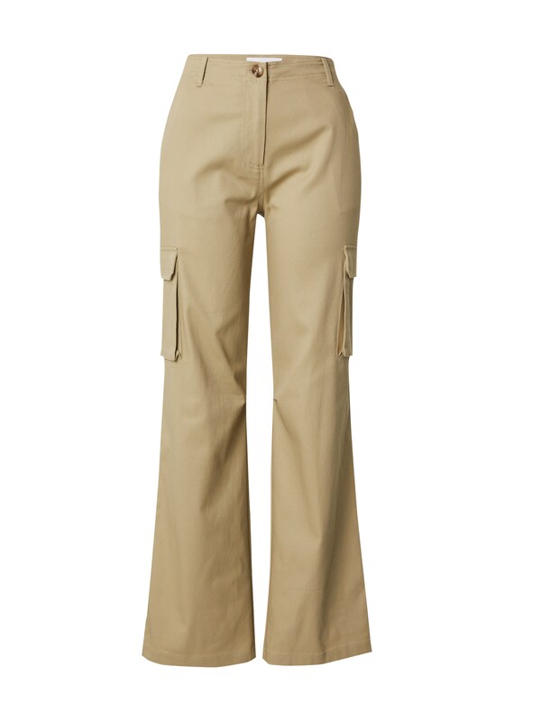 STUDIO SELECT Bootcut Pantaloni cargo 'Felize' in Cachi