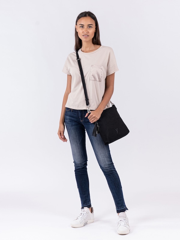 Suri Frey Borsa A Tracolla 'Romy' In Nero