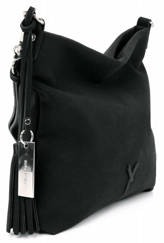 Suri Frey Borsa A Tracolla 'Romy' In Nero