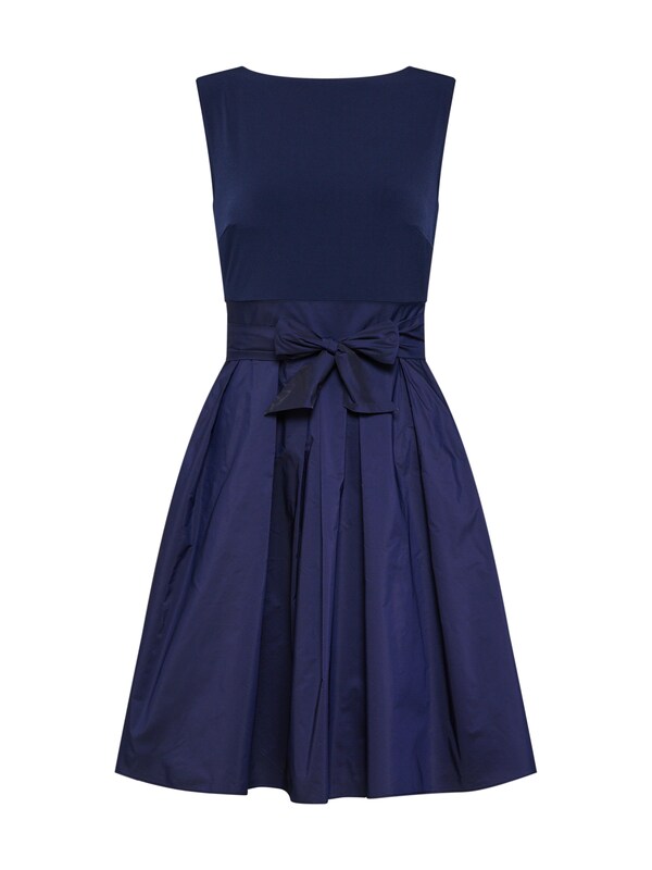 SWING Abito 'Microtaf' in Marino