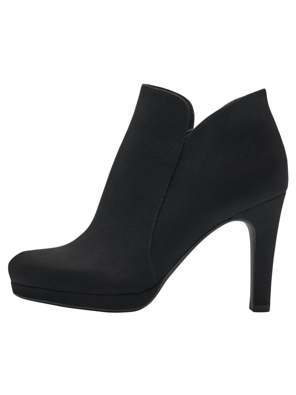 Tamaris Ankle Boots In Nero