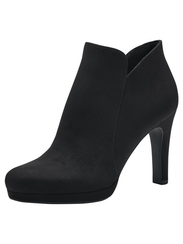 Tamaris Ankle Boots In Nero