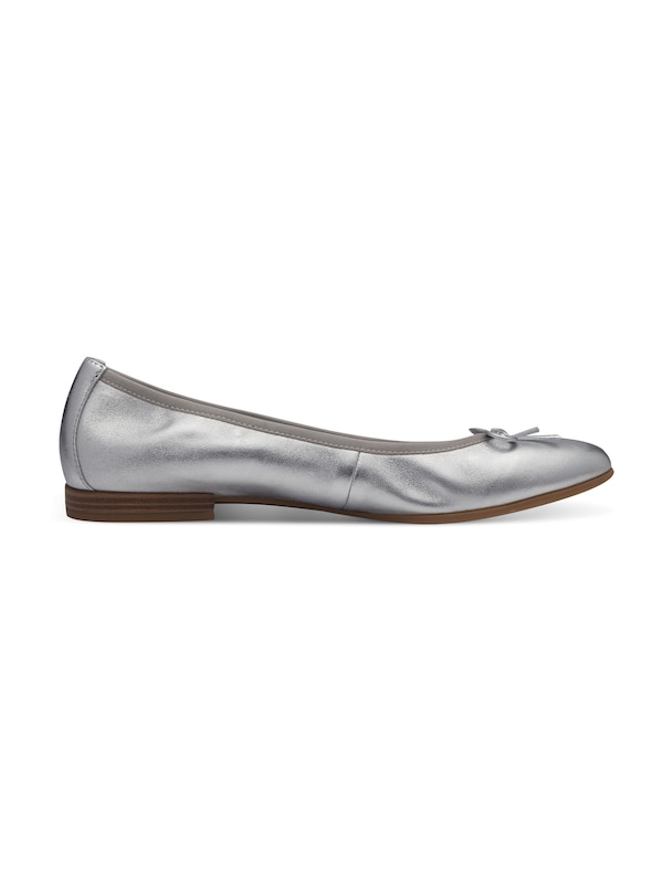 Tamaris Ballerina 'Alena' In Argento