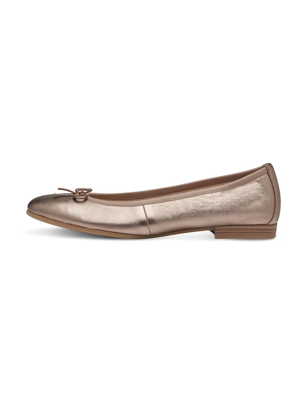 Tamaris Ballerina 'Alena' In Bronzo