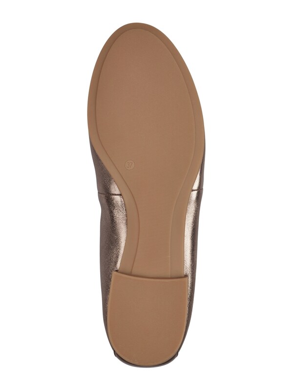 Tamaris Ballerina 'Alena' In Bronzo