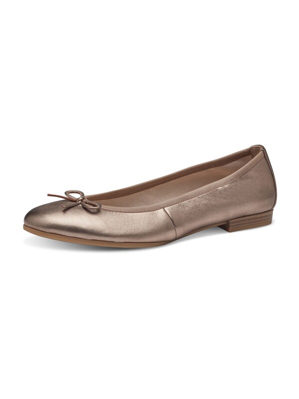 Tamaris Ballerina 'Alena' in Bronzo