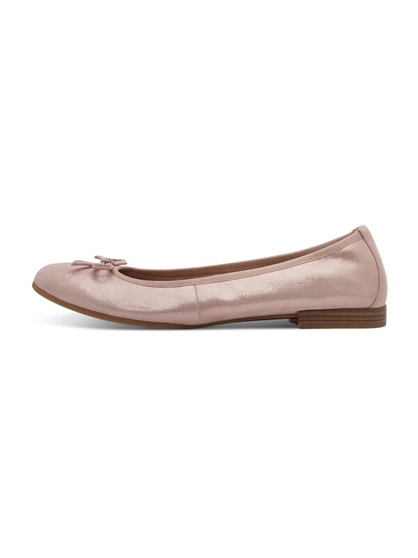 Tamaris Ballerina 'Alena' In Rosa