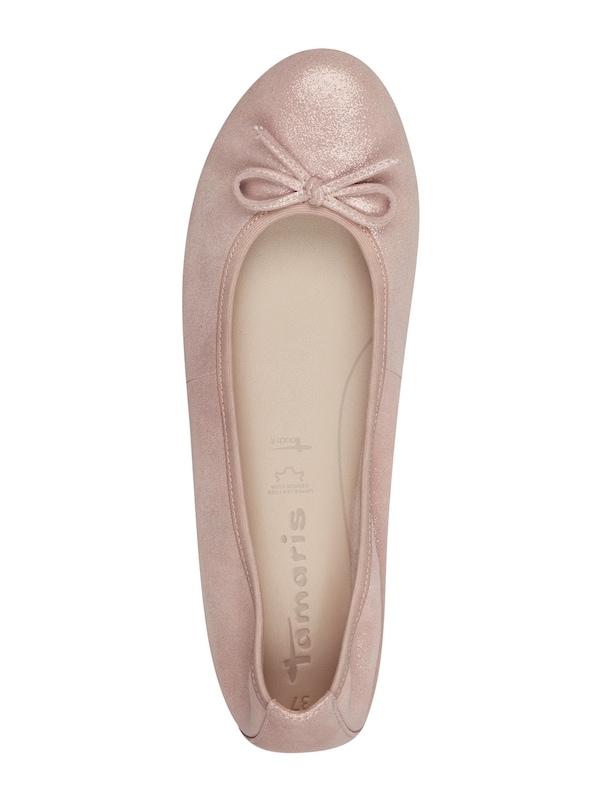 Tamaris Ballerina 'Alena' In Rosa