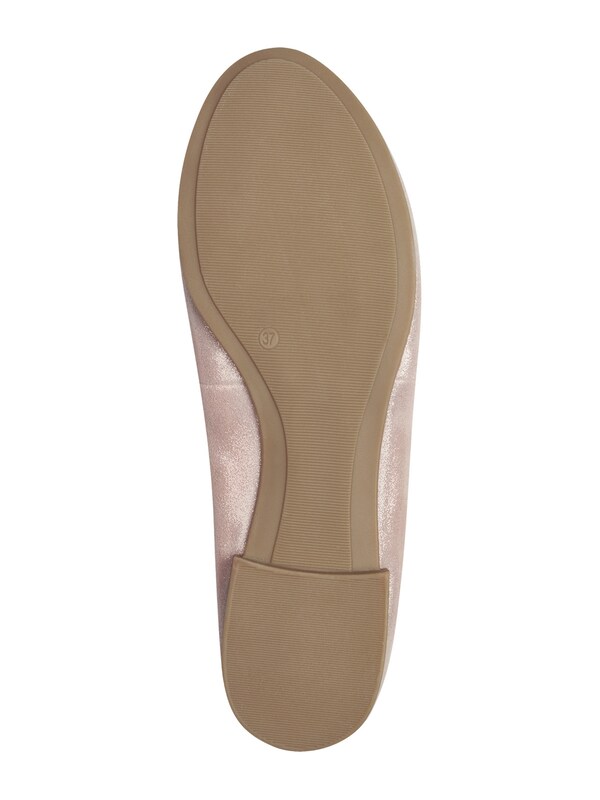 Tamaris Ballerina 'Alena' In Rosa