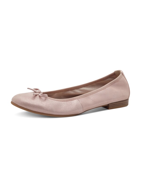 Tamaris Ballerina 'Alena' in Rosa