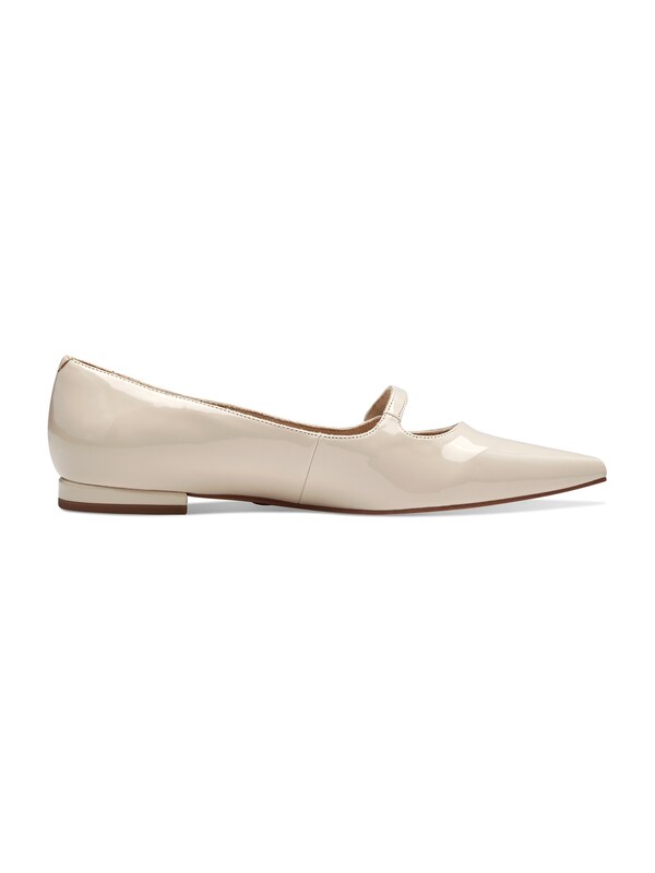 Tamaris Ballerina In Beige