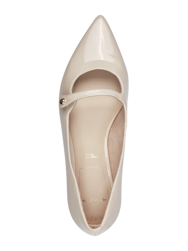 Tamaris Ballerina In Beige
