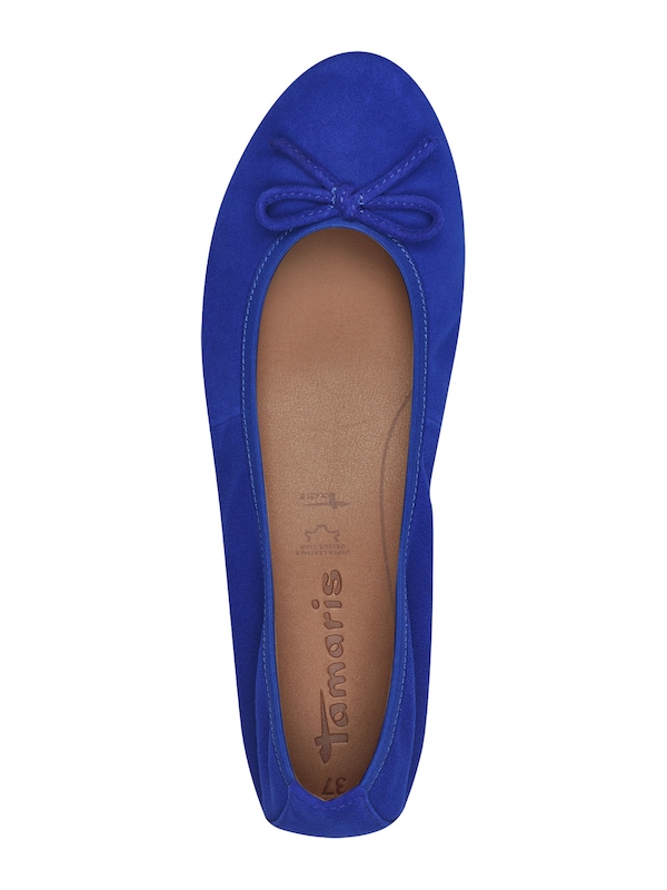 Tamaris Ballerina In Blu
