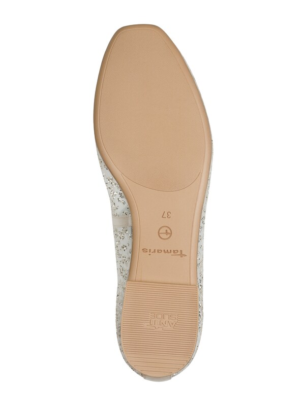 Tamaris Ballerina In Crema