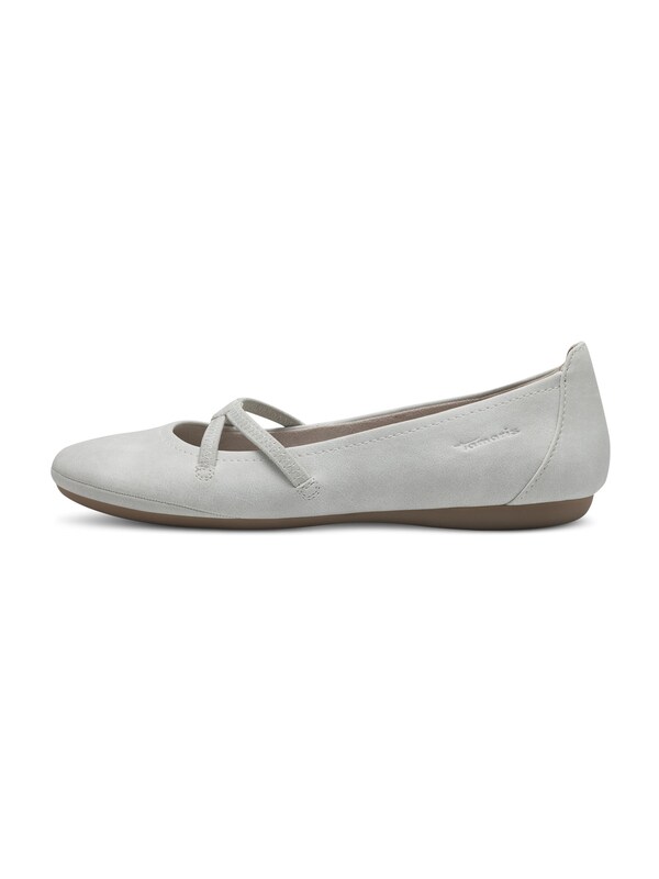 Tamaris Ballerina In Grigio