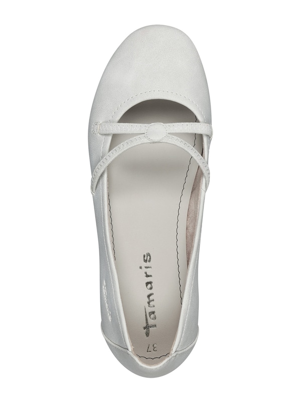 Tamaris Ballerina In Grigio
