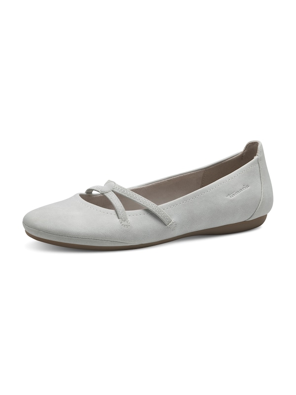 Tamaris Ballerina In Grigio