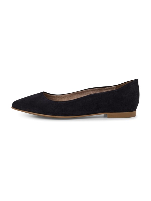 Tamaris Ballerina In Navy