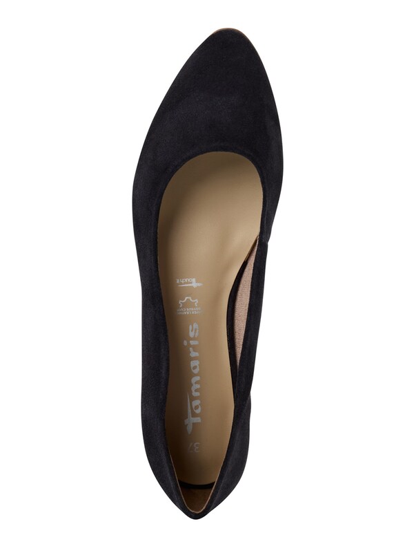 Tamaris Ballerina In Navy