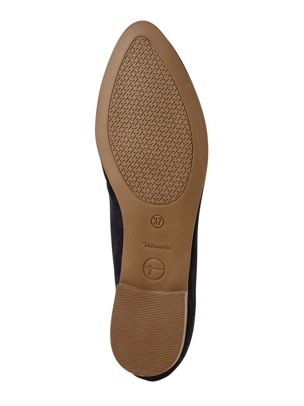 Tamaris Ballerina In Navy