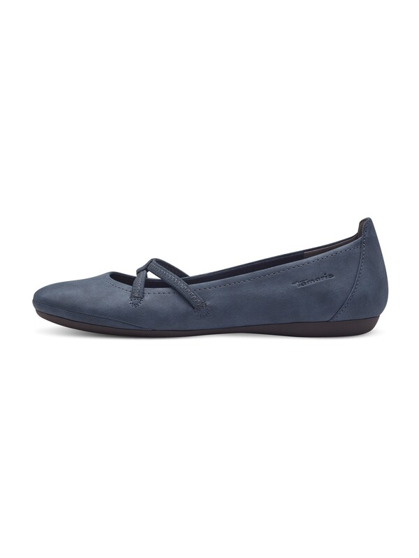 Tamaris Ballerina In Navy