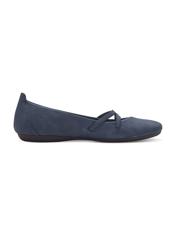Tamaris Ballerina In Navy