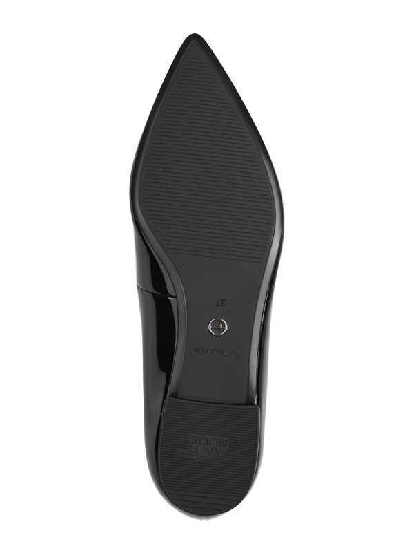 Tamaris Ballerina In Nero