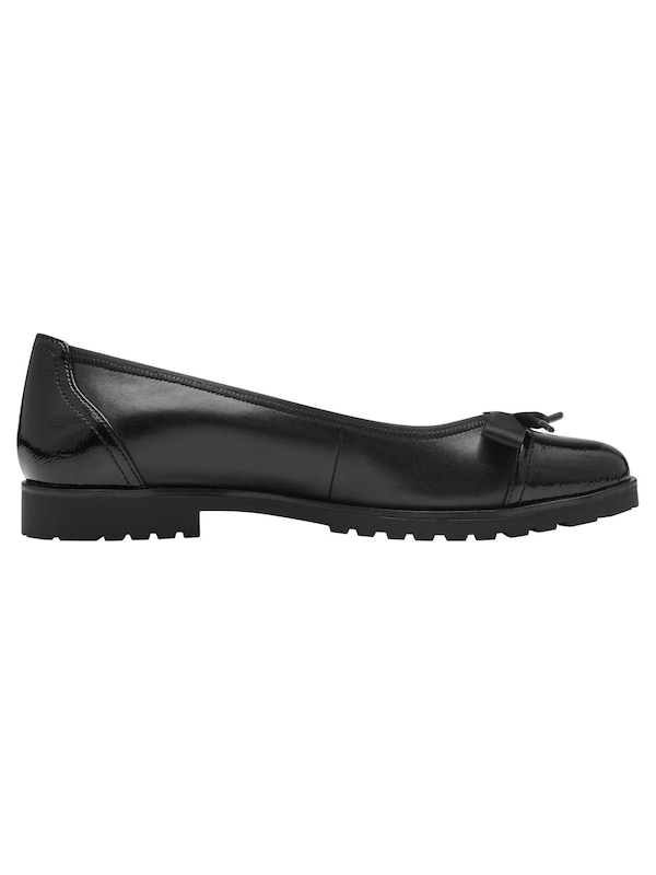 Tamaris Ballerina In Nero