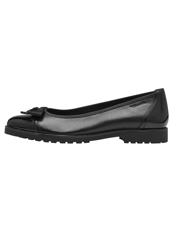 Tamaris Ballerina In Nero