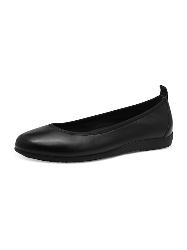 Tamaris Ballerina in Nero
