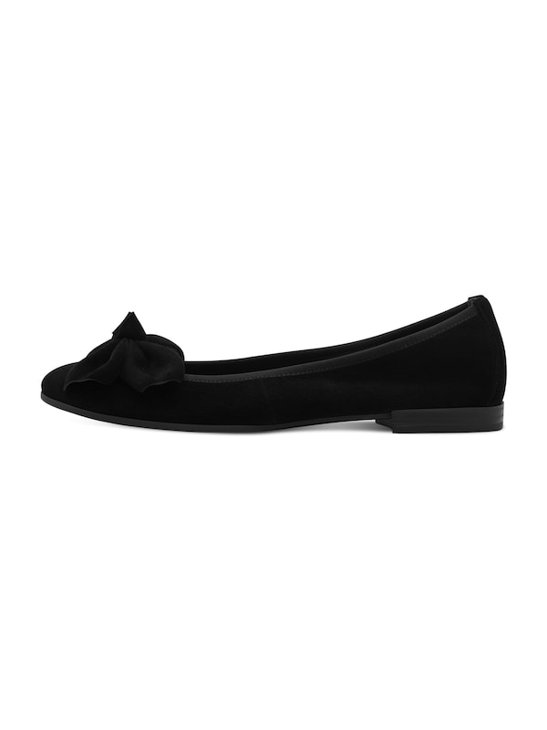 Tamaris Ballerina In Nero