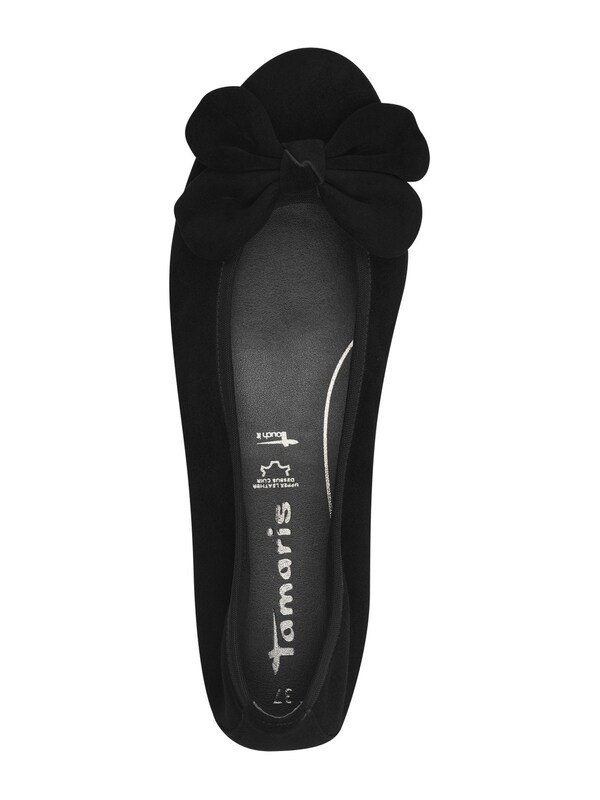 Tamaris Ballerina In Nero