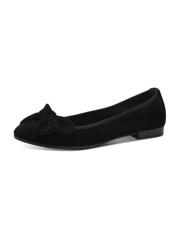 Tamaris Ballerina in Nero