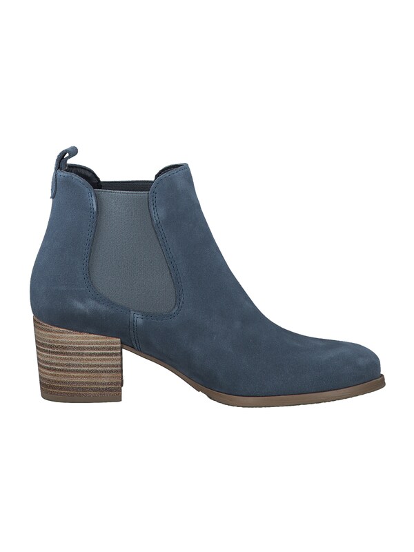 Tamaris Boots Chelsea In Blu Colomba