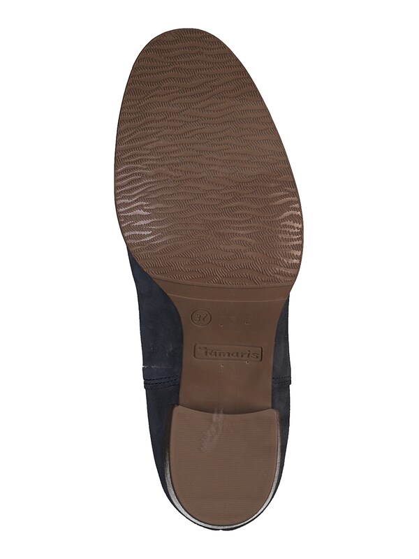 Tamaris Boots Chelsea In Blu Colomba