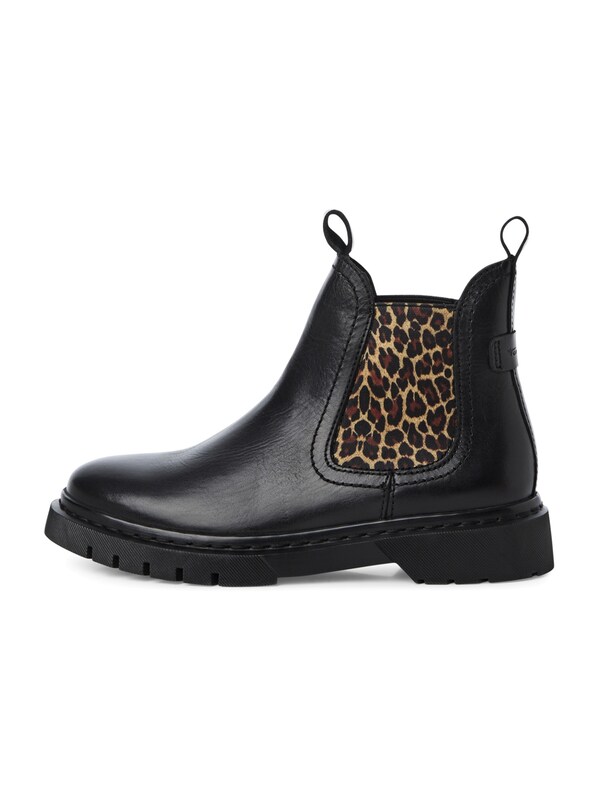 Tamaris Boots Chelsea In Nero