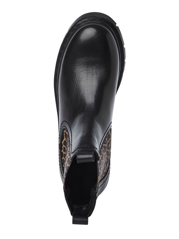 Tamaris Boots Chelsea In Nero