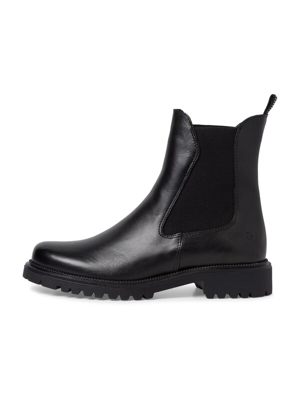 Tamaris Boots Chelsea In Nero