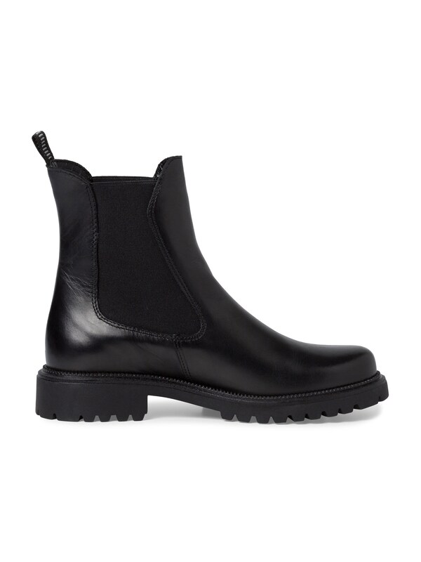 Tamaris Boots Chelsea In Nero