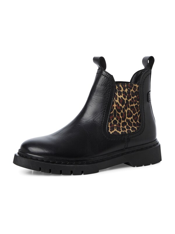 Tamaris Boots chelsea in Nero