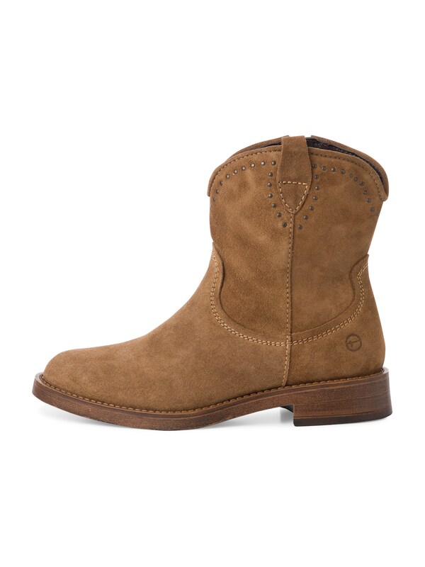 Tamaris Boots In Marrone