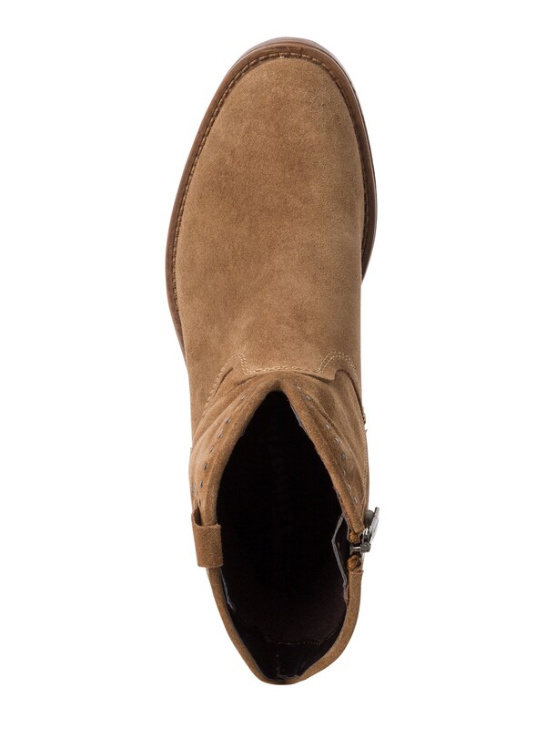 Tamaris Boots In Marrone